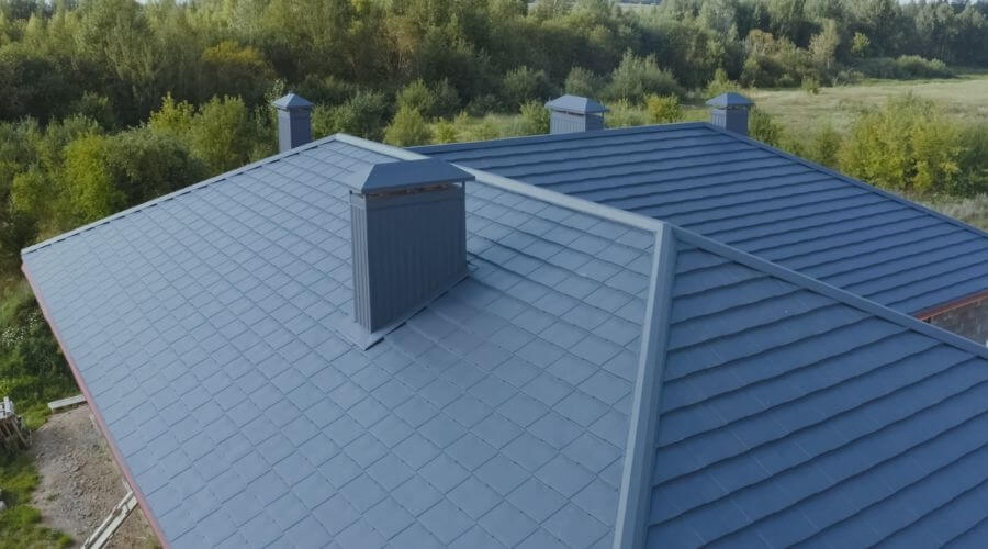 Commercial Roof Installation in Kirtland, NM